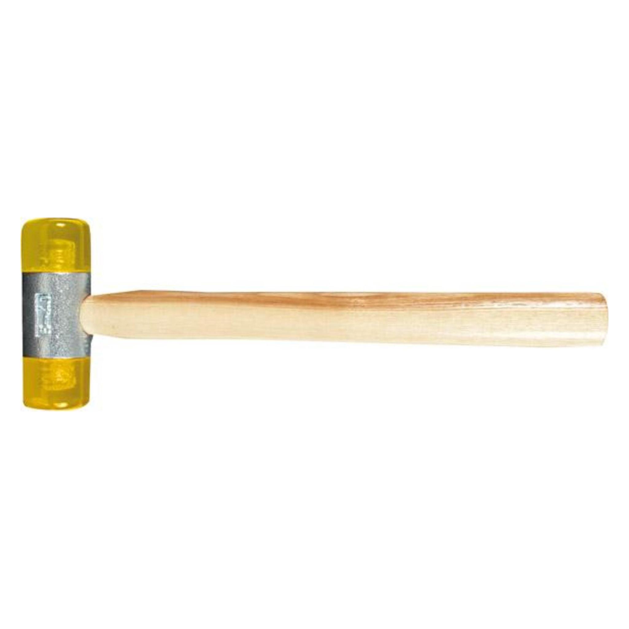 Magni Unbekannt, gelb Kunststoff Hammer 27 mm gr. 2 Fortis (4317784786348)
