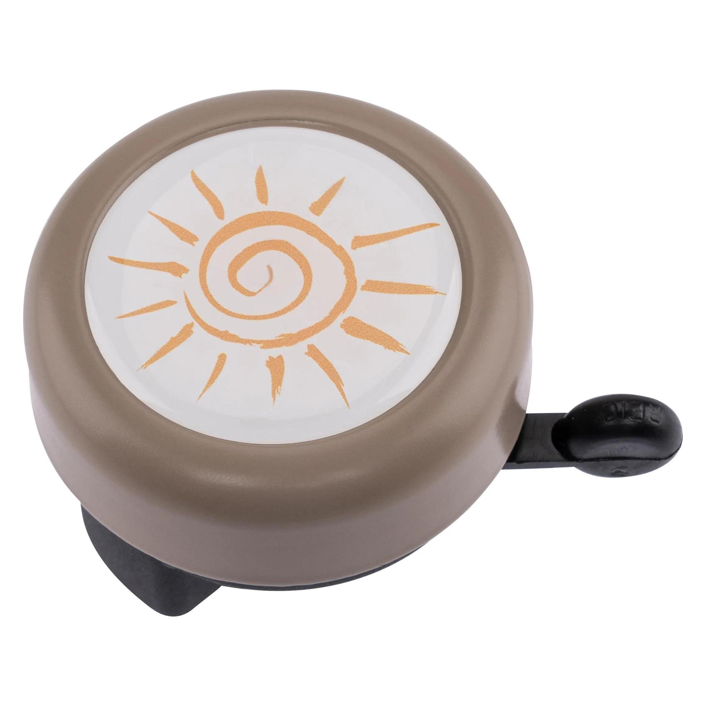 Reich Klingel Motiv Sonne Pastell Flieder (143102 K)