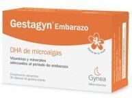 Gynea Gestagyn Pregnancy 30 Capsules