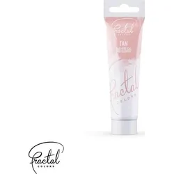 Gel-Farbe Fractal - Tan (30 g) 6416 dortis