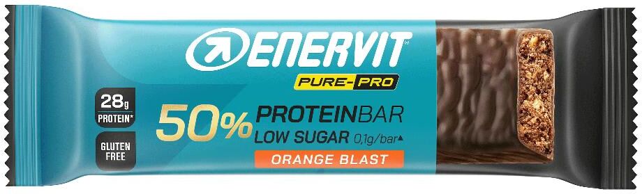 Enervit PP BARR.50% ORANGE 55G