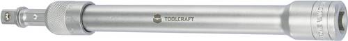 TOOLCRAFT 824299 Steckschlüssel-Verlängerung 1/2 Zoll Antrieb 1/2" (12.5 mm) 265mm 1St.