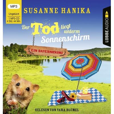 Der Tod liegt unterm Sonnenschirm - Susanne Hanika, CD, 9783785783764