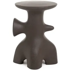 Magis Archeo Hocker, hoch, clay brown