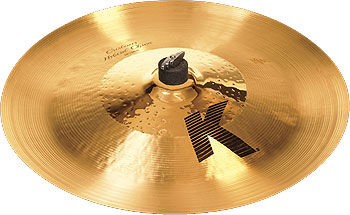 "Zildjian K-Custom 19"" Hybrid China "