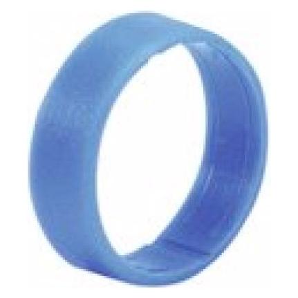 Hicon HI-XC Codierring für XLR gerade blau (Extender) (3020051G)