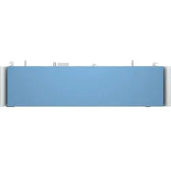 HP Medienschacht 550 Blätter(6QN57A)
