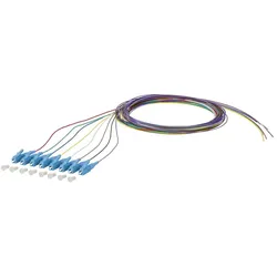 Metz Connect OpDAT Pigtail LC-UPC 150Q1JO0020E8