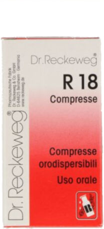 Dr.Reckeweg & Co. Dr. Reckeweg R18 100 Compresse