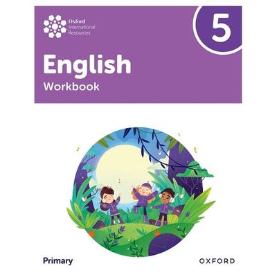 Oxford International Primary English: Workbook Level 5, Taschenbuch von Alison Barber,Emma Danihel, Oxford Children's Books, 978-1-382-02011-4