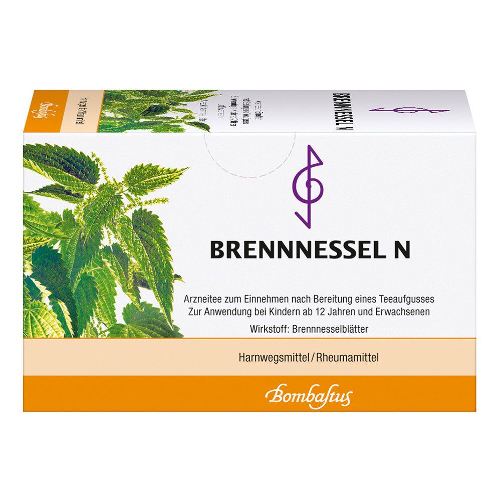 Brennnessel TEE N Filterbeutel 20x1,4 g