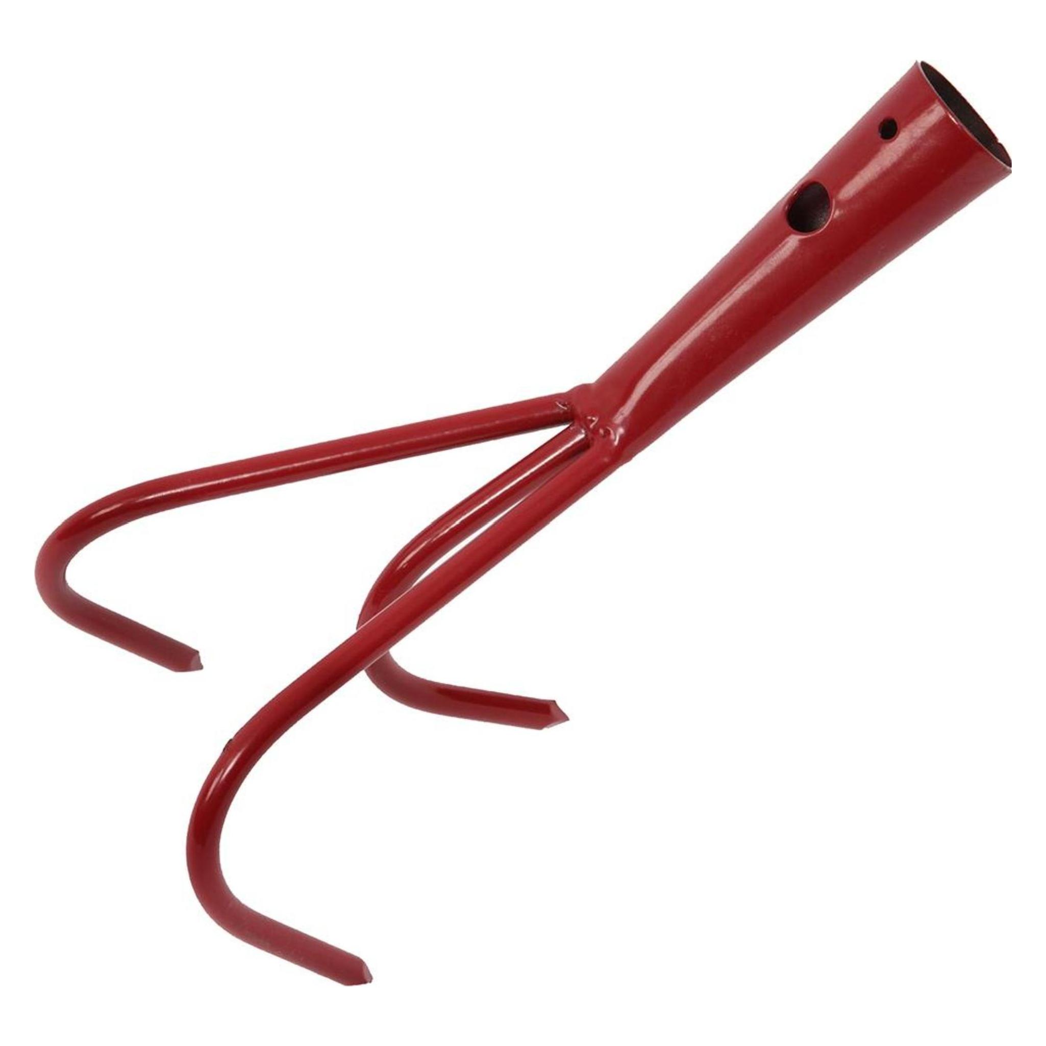 Magni Floraworld 010668 Gartengrubber Ersatzblatt Classic rot (4047883001324)