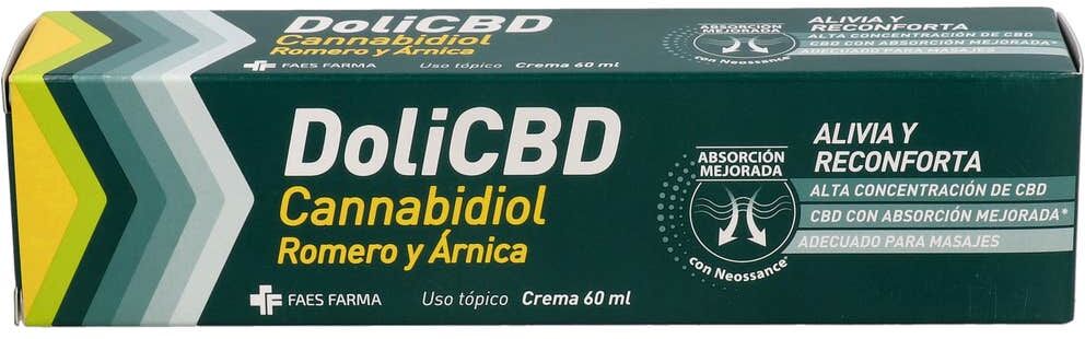 DOLICBD Crema 60ml