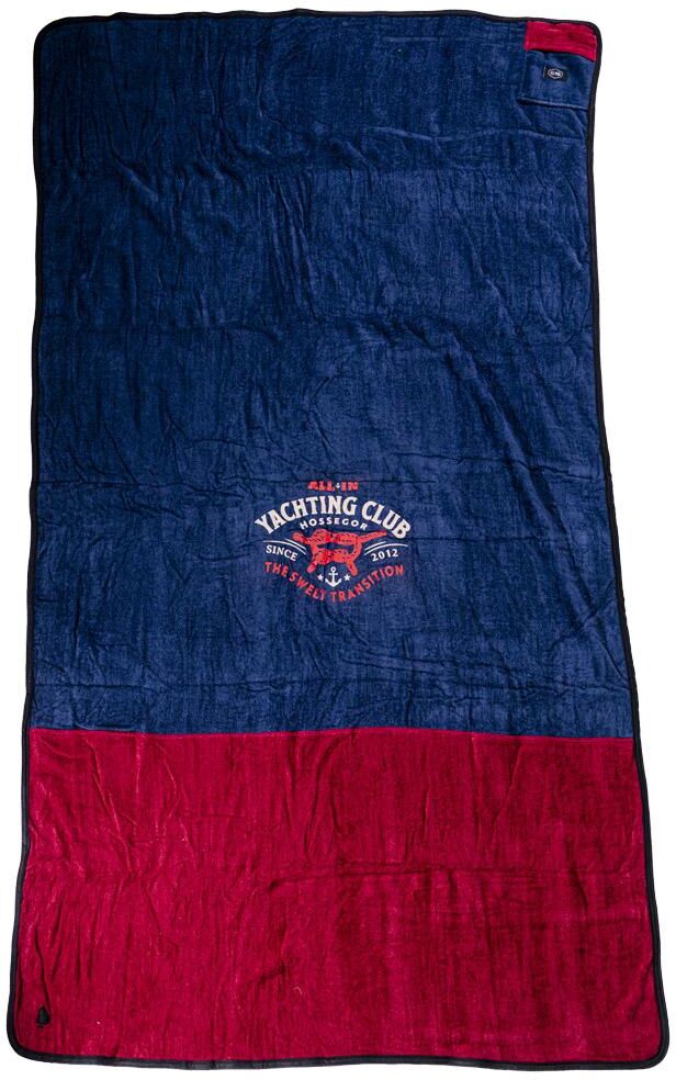 All-In  - Large Beach Towel Hossegor -