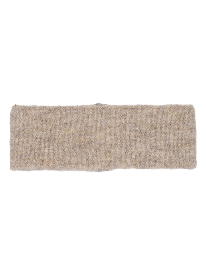 COLD Stirnband in Beige - onesize