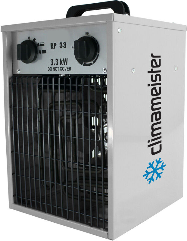 Climameister elektrische kachel RP 33