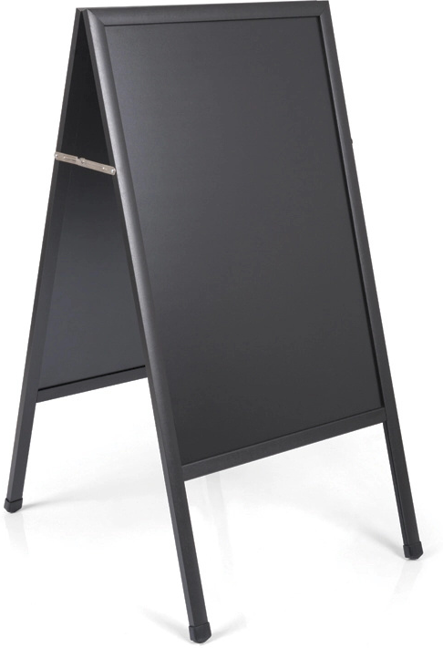 Bi-Office Kundenstopper Kreidetafel, 1200 x 900 mm