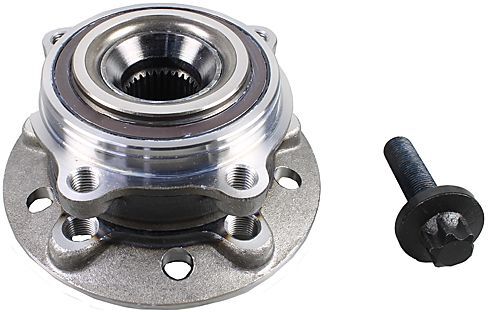 Metzger Autoteile Radlagersatz Wm 2177 Für Mercedes