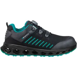 Sicherheitshalbschuhe S3S ESD "RUMBLE" - 39