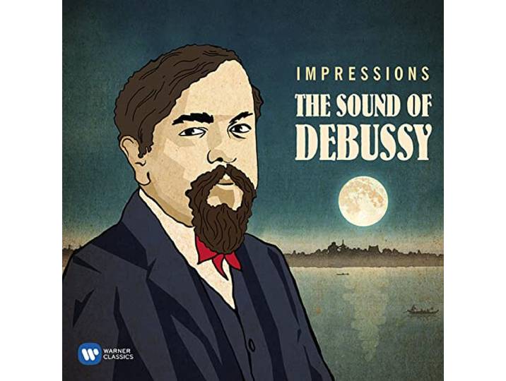 Various Artists - The Sound Of Debussy