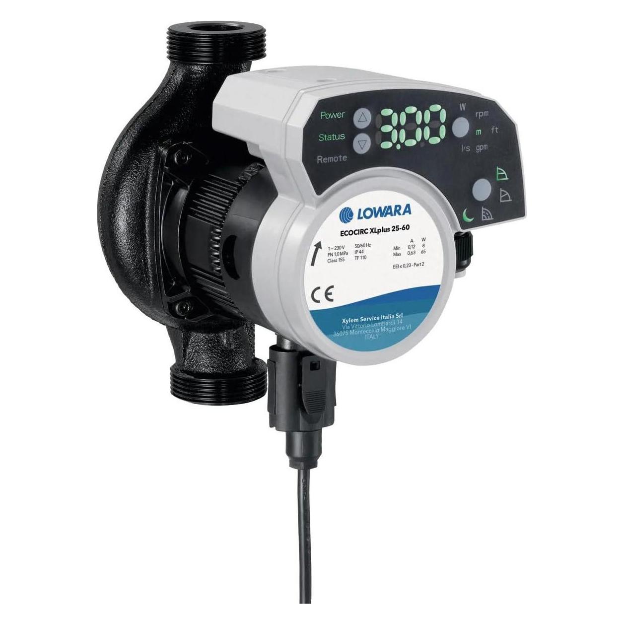 Xylem Pompa ECOCIRC* XL 25-40 (DWZ) (54179330)
