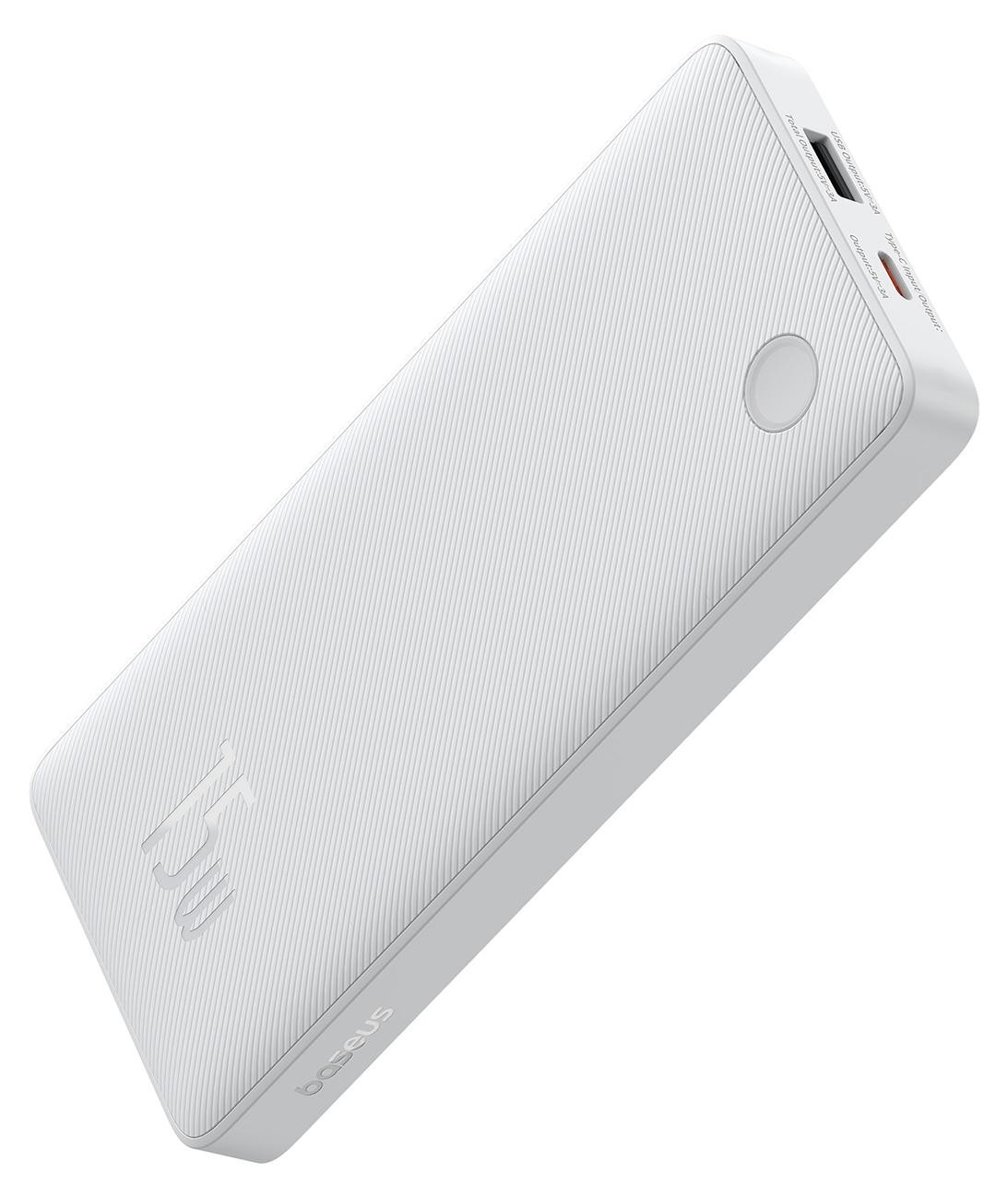 Baseus Powerbank 10000 mAh Wit