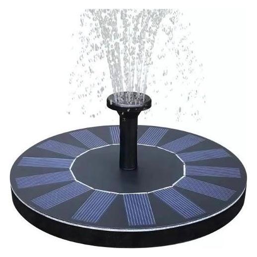 C+P Another product CP Solar Garden Floating Fountain + Filter (61926645)