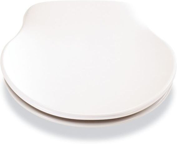 Pressalit WC-Sitz Raja 410000BL5999 weiss, mit Softclose
