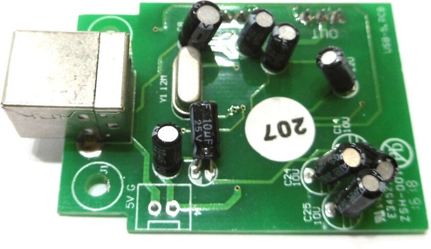 Ersatzteil Platine (Player) Rm-1422fx Usb (P2h4303a0)