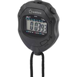 Renkforce RF-SW-110 Stoppuhr digital Schwarz RF-4612982