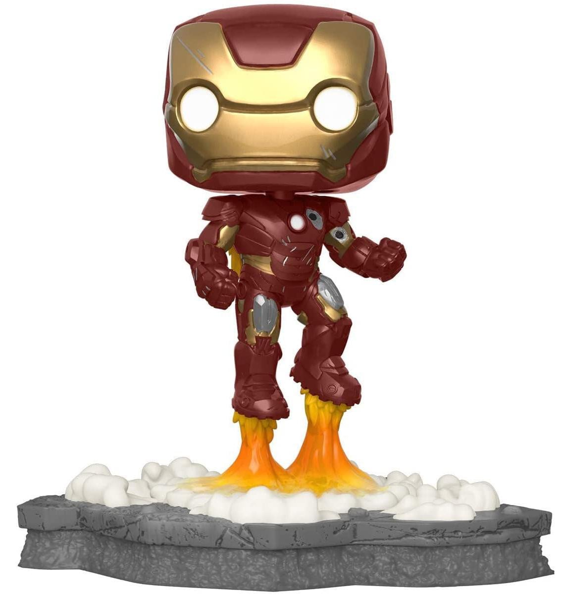 Funko POP! Marvel Avengers Iron Man Assemble vinylfiguur (exclusief)