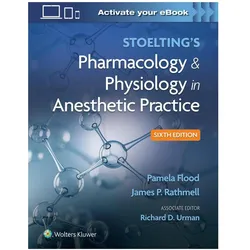 Stoelting's Pharmacology & Physiology in Anesthetic Practice, Fachbücher von Pamela Flood, James P. Rathmell, Richard D. Urman