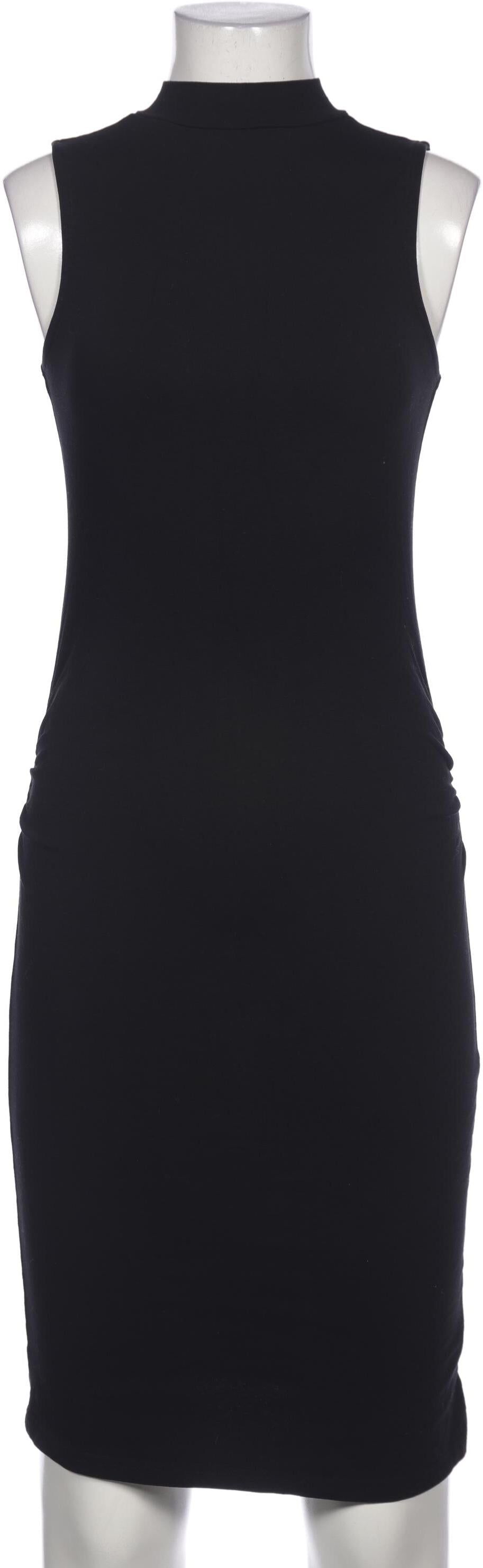 asos Maternity Damen Kleid, Schwarz, Gr. EU 36, Baumwolle / Elasthan - Second Hand