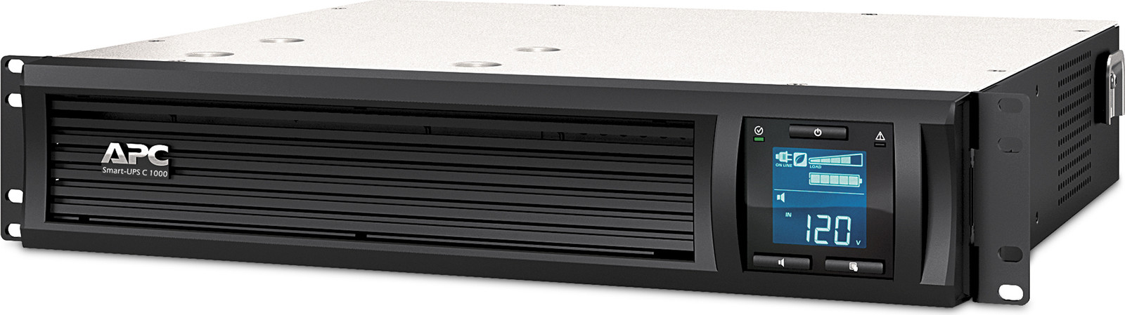 APC Smart-UPS C 1000VA LCD RM 2U SMC1000I-2UC UPS 230V