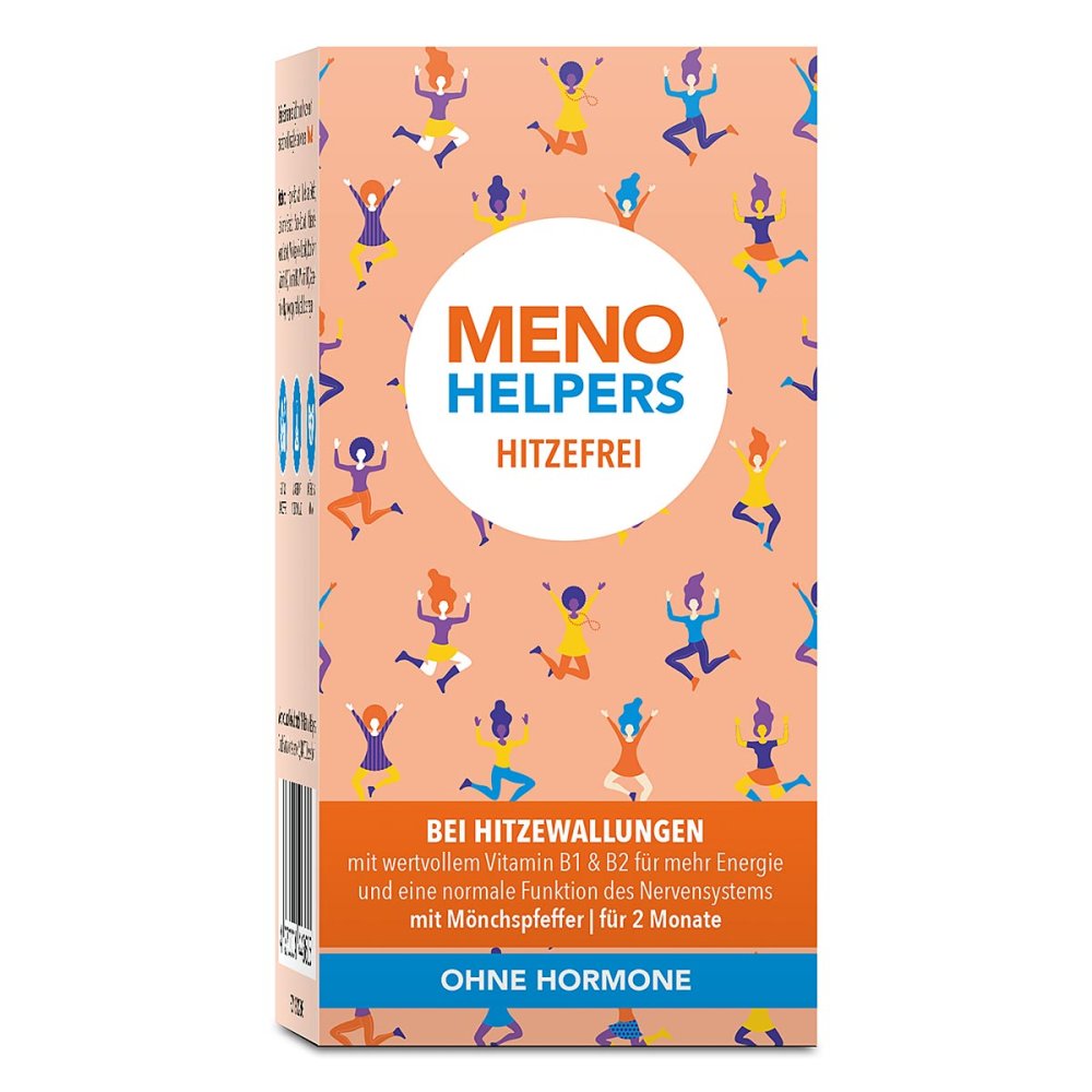 NH Natural Helpers GmbH Meno Helpers Hitzefrei Kapseln 19422608