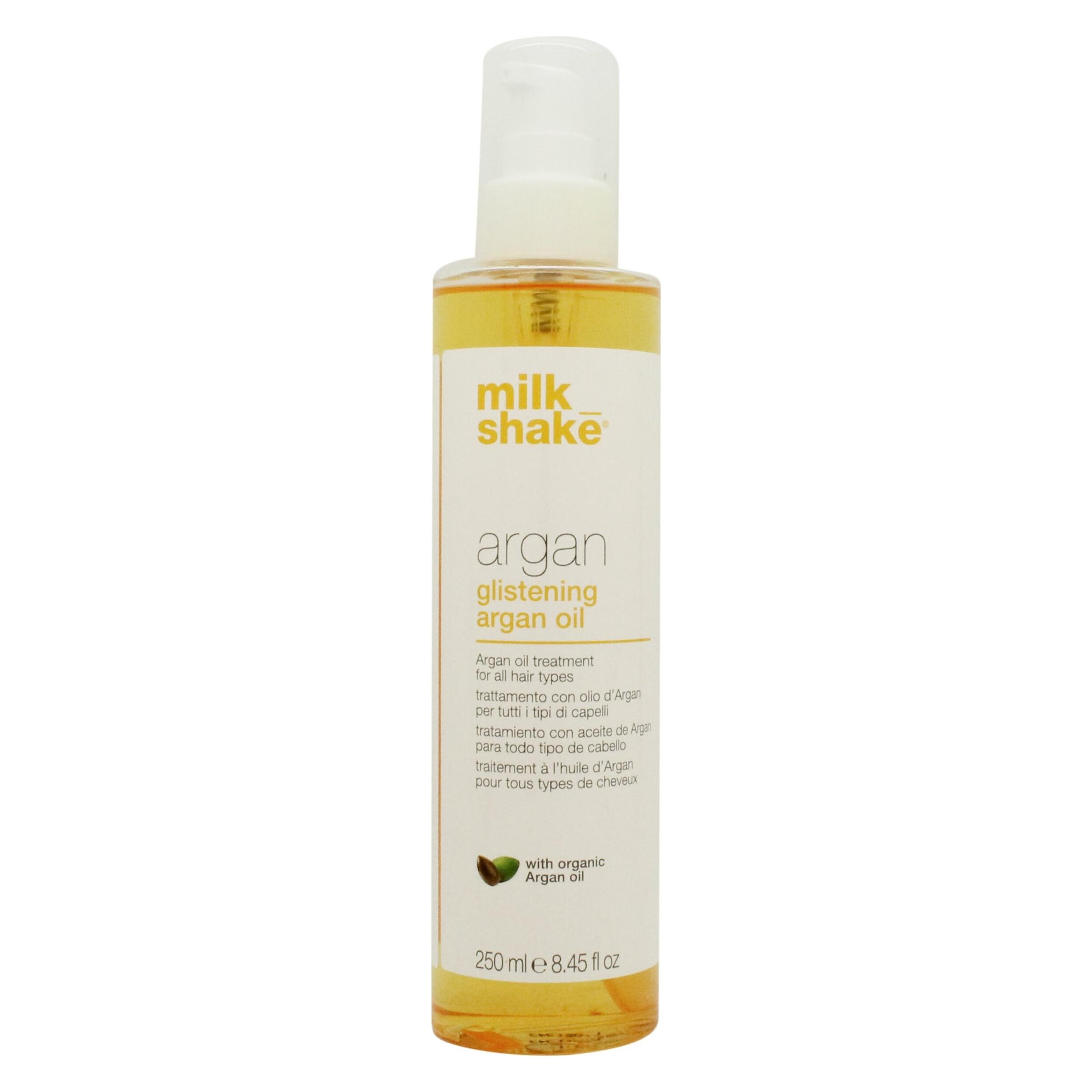 Milk_Shake Milchshake Argan Glitzerndes Öl Alle Haartypen 250ml (250 ml) (24676)