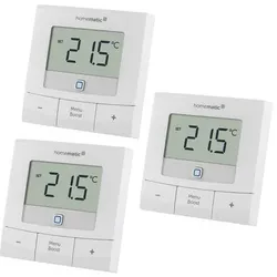 Homematic IP Set Wandthermostate 3x WTH-B-2, Thermostat