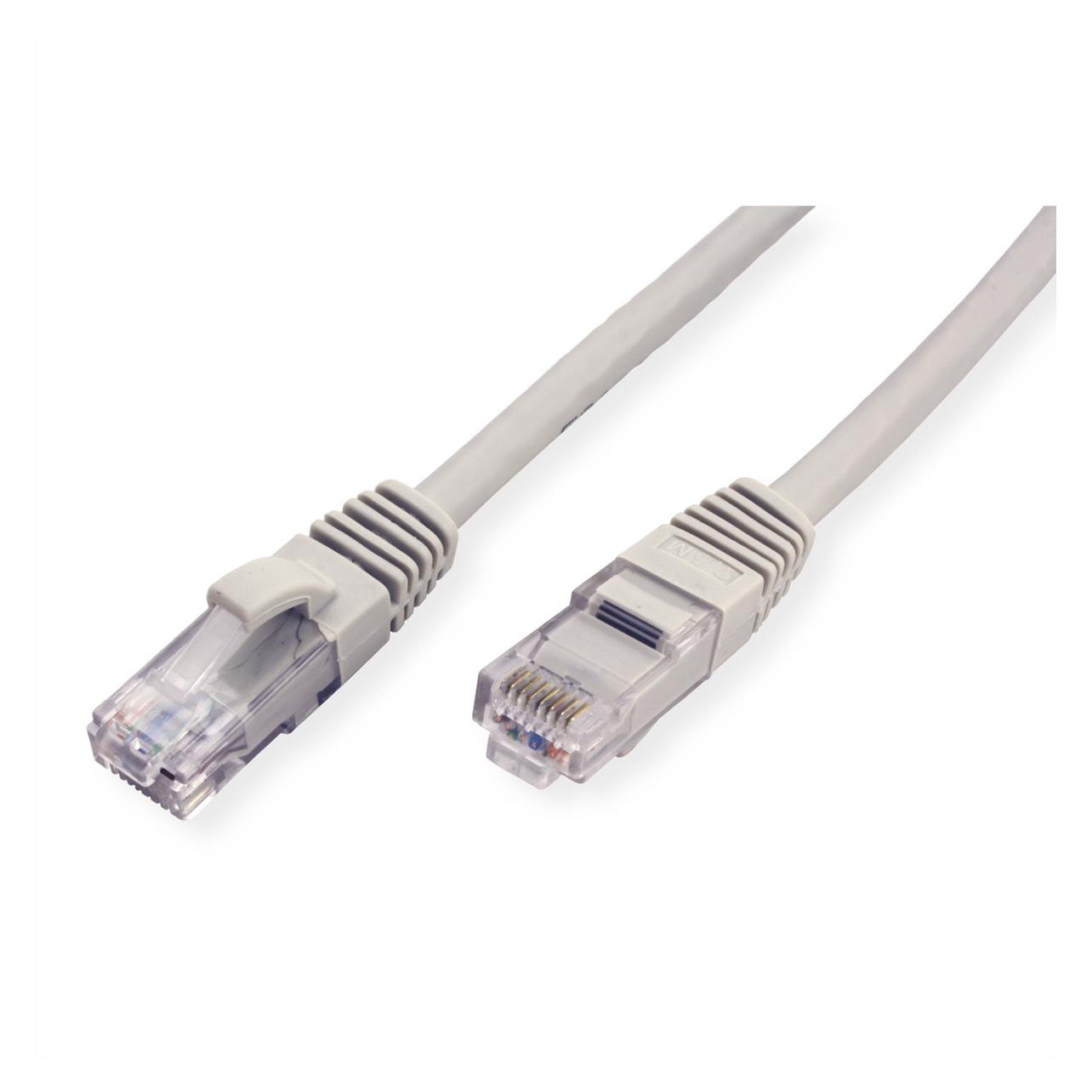 Value Netzwerkkabel (UTP, CAT6a, 20 m) (21.99.0879)