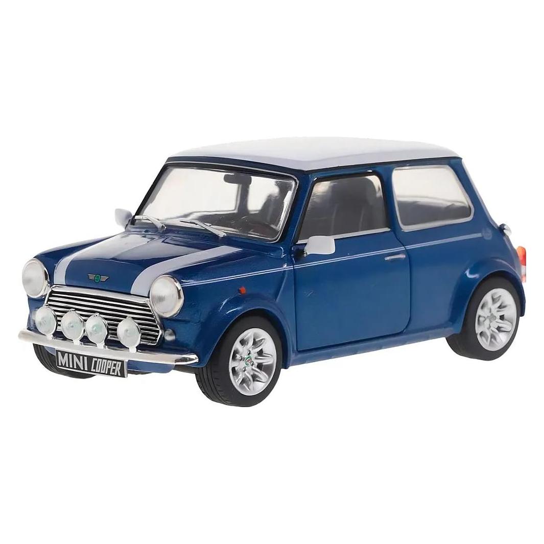 Solido 1:43 Mini Cooper S 1994 blau (421438243)