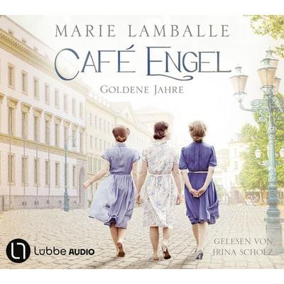 Café Engel - Marie Lamballe, CD, 9783785786444