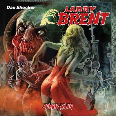 Zombie-Wahn - Jürgen Grasmück,Simeon Hrissomallis, Audio, 4260507194336