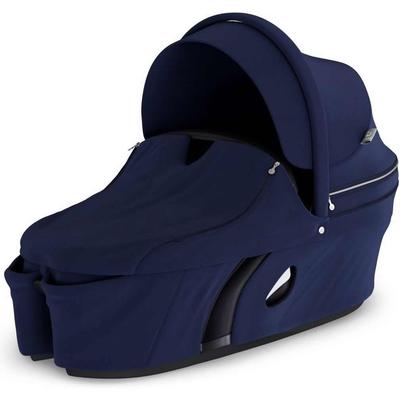 Stokke Xplory 2018 Carrycot - Deep Blue