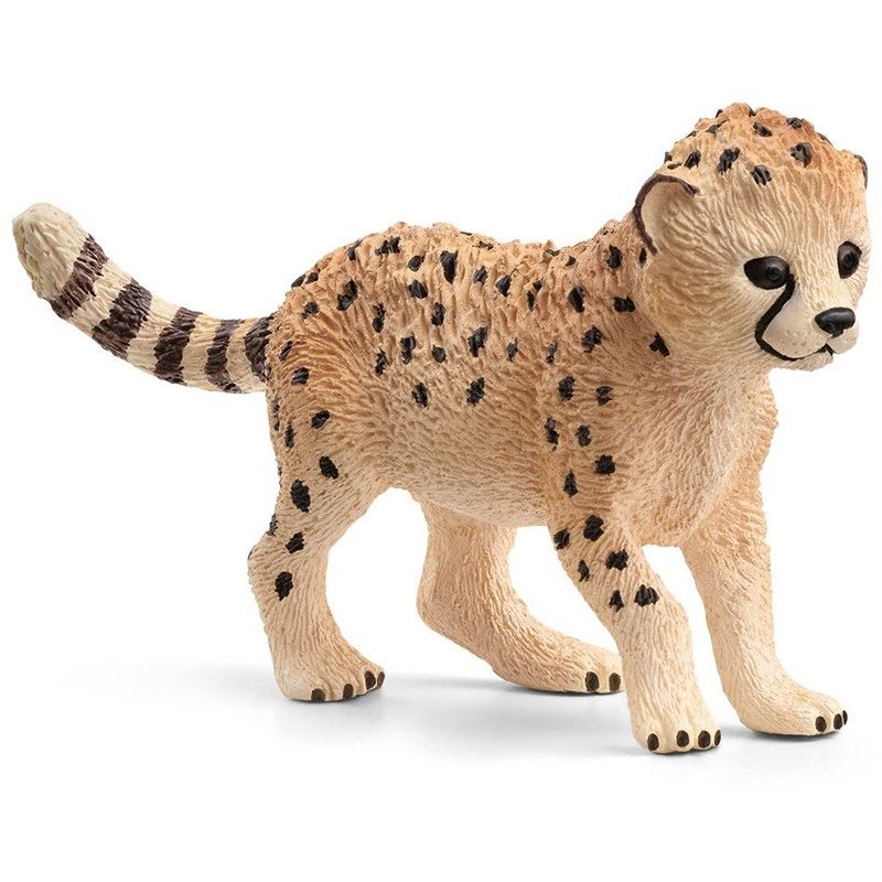 Schleich Wild Life Gepardenbaby