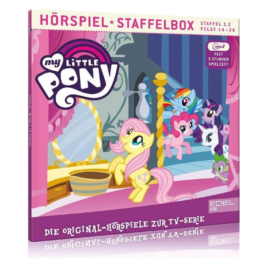 Edel:Kids My little Pony - Staffelbox 21 (0218292KID)
