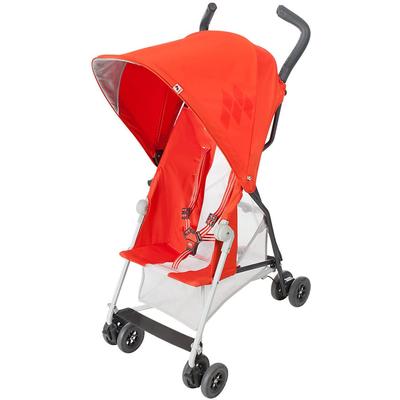 Maclaren Mark II Stroller - Spicy Orange