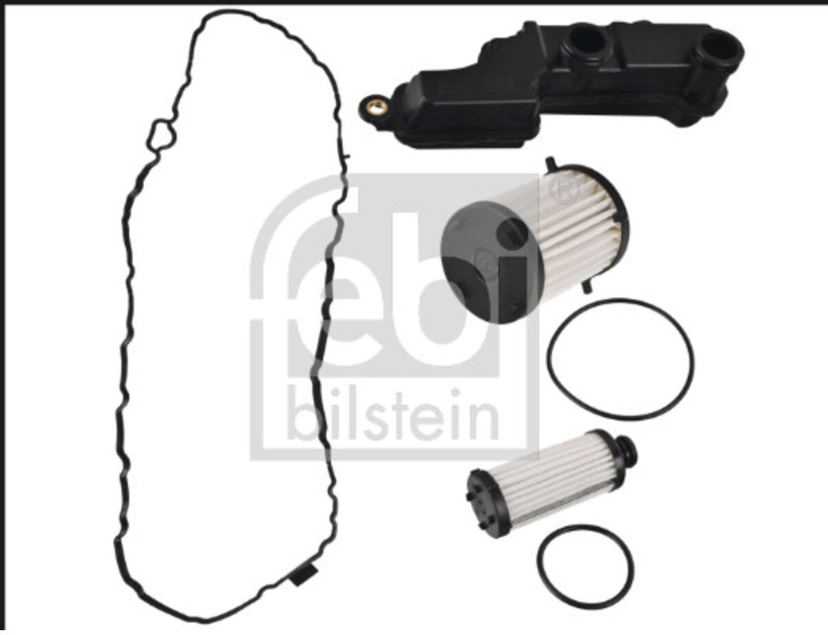 Hydraulikfiltersatz, Automatikgetriebe FEBI BILSTEIN 180604