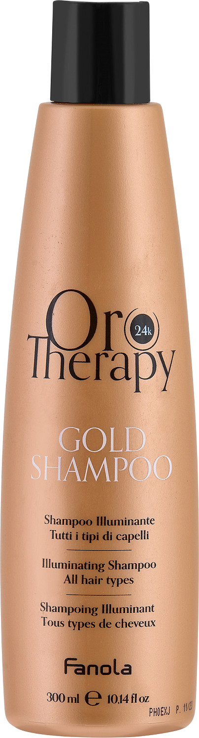 Fanola Oro Therapy Gold Shampoo 300 ml FN7762777