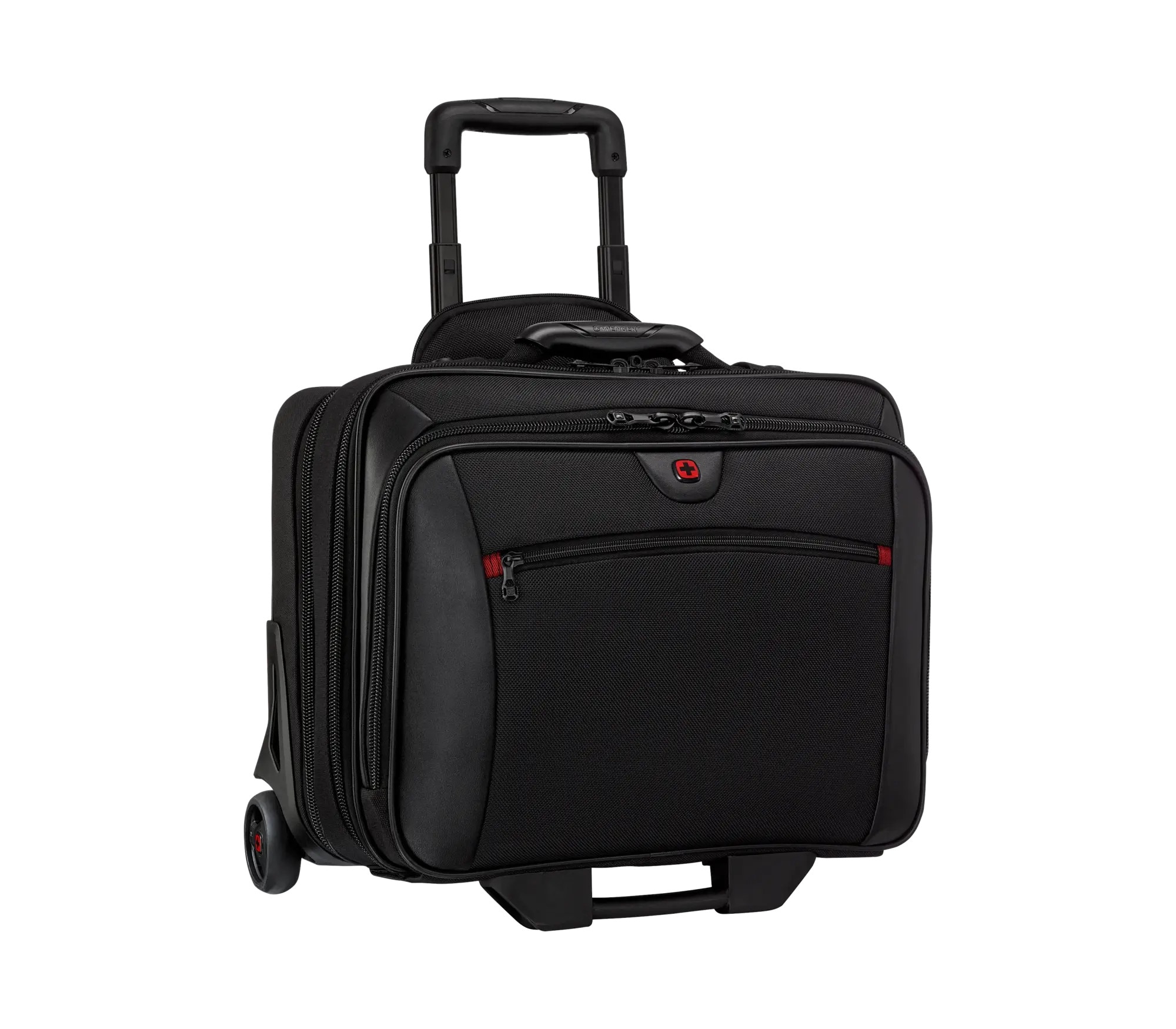 Wenger Potomac Notebooktrolley (17") schwarz 600661