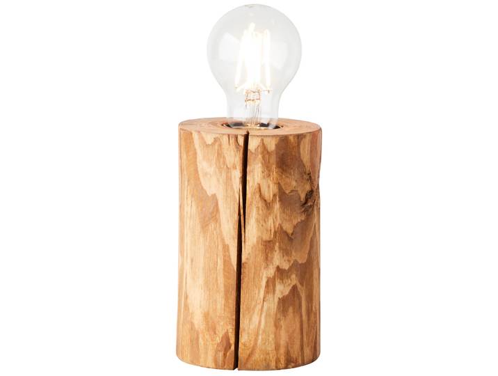 BRILLIANT Trabo Lampe de table 15cm pin teinté 93112/36