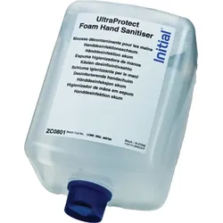 Desinfektionsschaum UltraProtect, hautschonend & geruchsneutral, bis 1600 Anwendungen je 1l, SET 6x1000ml, Rentokil INITIAL